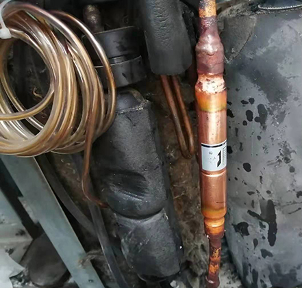 甘南美的变频多联机空调维修售后服务中心