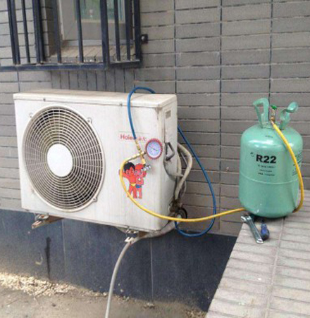 甘南空调加氟