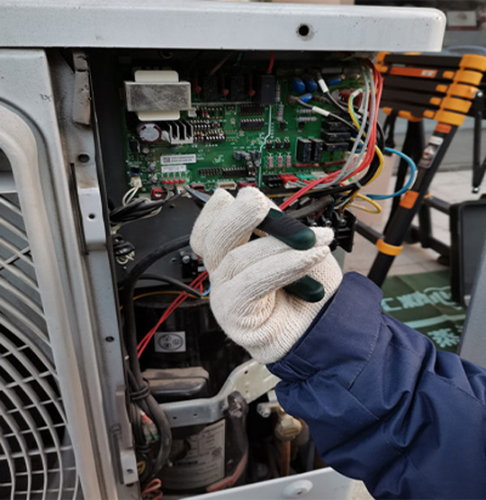  甘南维修空调不制热