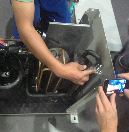 甘南维修空调制冷效果差